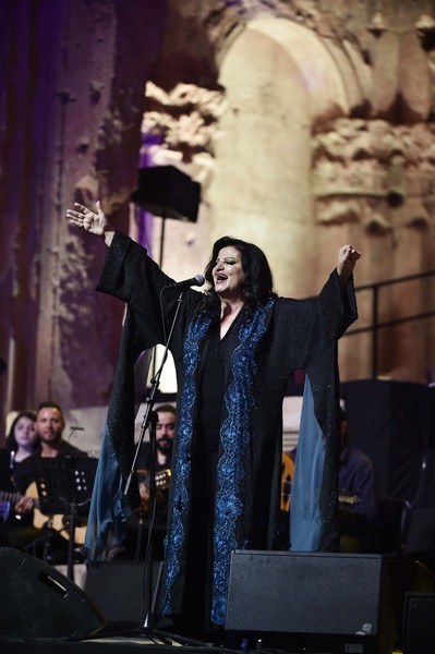 Jahida WEHBE - Andalusian Scents